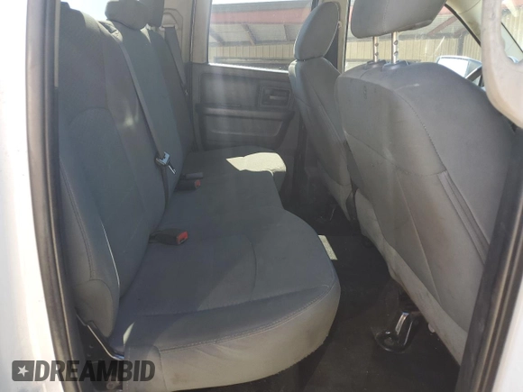 2015 Ram 1500 Tradesman with VIN 1C6RR6FT8FS650720, listed as a Copart auction lot 53278765 with 157,381 mi miles and Clean title. Bid and sale history available at DreamBid. Image 10.