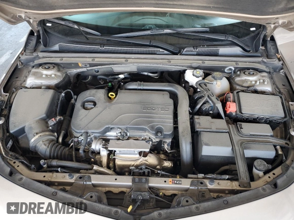 2024 Chevrolet Malibu LT with VIN 1G1ZD5ST4RF208577, listed as a Copart auction lot 56566065 with 25,994 mi miles and Clean Title. Bid and sale history available at DreamBid. Image 11.