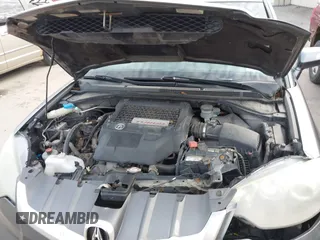 2008 Acura RDX with VIN 5J8TB18288A017963, listed as a IAAI auction lot 41976731 with 140,418 mi miles. Bid and sale history available at carsss.com. Image 10.
