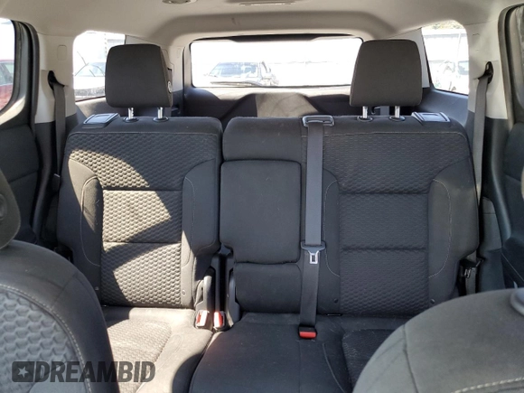 2018 GMC Acadia SLE with VIN 1GKKNRLS6JZ147761, listed as a Copart auction lot 54181325 with 101,345 mi miles and Salvage title. Bid and sale history available at DreamBid. Image 10.