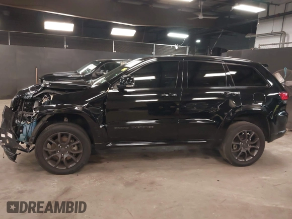 2021 Jeep Grand Cherokee Overland с VIN 1C4RJFCG6MC756825, выставлен на аукционе IAAI как лот 42234963 с пробегом 57 896 миль миль и . История ставок и продаж доступна на DreamBid. Изображение 15.