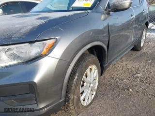 2020 Nissan Rogue SV with VIN JN8AT2MV4LW116157, listed as a IAAI auction lot 41354054 with 117,297 mi miles. Bid and sale history available at carsss.com. Image 6.