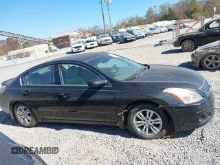 2012 Nissan Altima 2.5 S with VIN 1N4AL2AP5CC223923, listed as a IAAI auction lot 40662000 with 1 mi miles. Bid and sale history available at carsss.com. Image 12.
