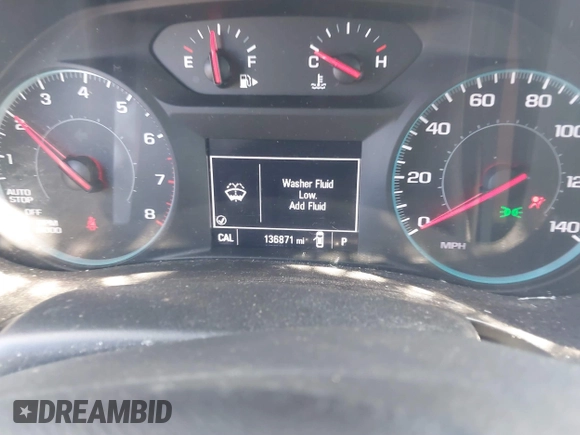 2018 Chevrolet Malibu LT z VIN 1G1ZD5ST8JF149540, wystawiony jako IAAI lot #37718022 z przebiegiem 136 871 mil mil oraz . Historia ofert i sprzedaży dostępna na DreamBid. Obrazek 16.