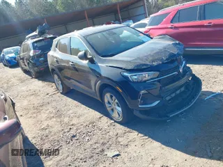 2022 Buick Encore GX Preferred with VIN KL4MMBS20NB145559, listed as a IAAI auction lot 41190424 with 38,523 mi miles and . Bid and sale history available at DreamBid. Image 1.