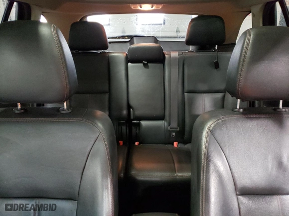 2014 Ford Edge SEL with VIN 2FMDK4JC7EBA25006, listed as a Copart auction lot 47477645 with 167,592 mi miles and Salvage Title. Bid and sale history available at carsss.com. Image 10.