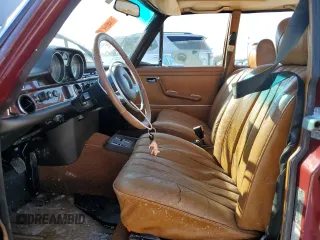 1973 Mercedes-Benz C z VIN 10806812018067, wystawiony jako Copart lot #43207885 z przebiegiem 58 302 mil mil oraz Szkoda całkowita • Salvage title. Historia ofert i sprzedaży dostępna na DreamBid. Obrazek 7.