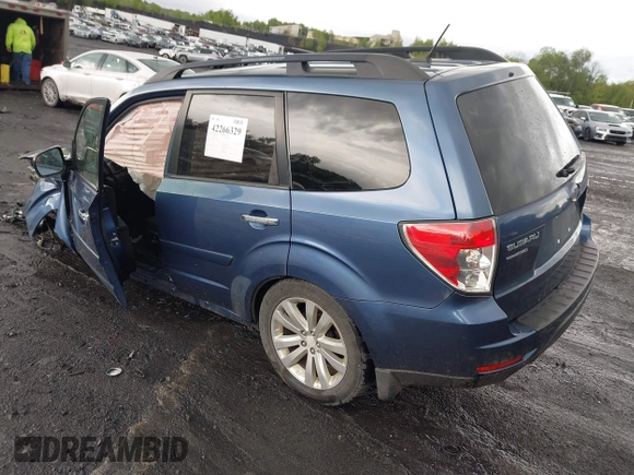 2011 Subaru Forester X Premium с VIN JF2SHADC5BH748759, выставлен на аукционе IAAI как лот 42266329 с пробегом 180 302 миль миль и . История ставок и продаж доступна на DreamBid. Изображение 3.
