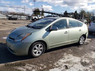 2007 Toyota Prius z VIN JTDKB20U077685572, wystawiony jako Copart lot #43366225 z przebiegiem 133 319 mil mil oraz Czysty tytuł • Clean title. Historia ofert i sprzedaży dostępna na DreamBid. Obrazek 1.