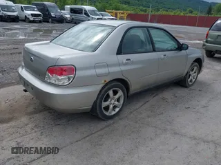 2007 Subaru Impreza i Special z VIN JF1GD61657H506532, wystawiony jako IAAI lot #42330004 z przebiegiem 239 648 mil mil oraz . Historia ofert i sprzedaży dostępna na DreamBid. Obrazek 4.