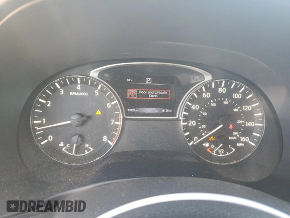 2020 Nissan Pathfinder SL z VIN 5N1DR2CNXLC643271, wystawiony jako Copart lot #43606295 z przebiegiem 35 080 mil mil oraz Szkoda całkowita • Salvage title. Historia ofert i sprzedaży dostępna na DreamBid. Obrazek 9.