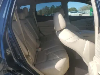 2017 Nissan Murano SL with VIN 5N1AZ2MG5HN132906, listed as a Copart auction lot 50062125 with 102,078 mi miles and Salvage Title. Bid and sale history available at carsss.com. Image 11.