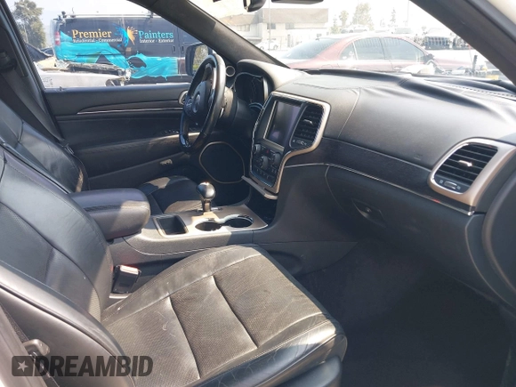2015 Jeep Grand Cherokee Summit with VIN 1C4RJEJG8FC232253, listed as a IAAI auction lot 42725115 with 133,600 mi miles and . Bid and sale history available at DreamBid. Image 5.