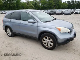 2009 Honda CR-V EX-L z VIN 5J6RE48789L069557, wystawiony jako Copart lot #57210245 z przebiegiem 131 841 mil mil oraz Czysty tytuł • Clean title. Historia ofert i sprzedaży dostępna na DreamBid. Obrazek 4.