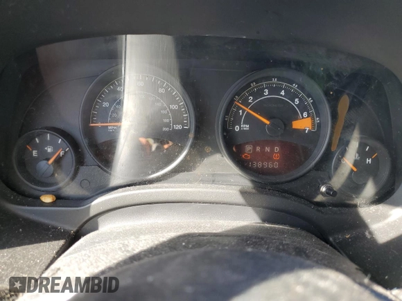 2015 Jeep Patriot Sport z VIN 1C4NJPBB4FD139804, wystawiony jako Copart lot #53223985 z przebiegiem 138 960 mil mil oraz Szkoda całkowita • Salvage title. Historia ofert i sprzedaży dostępna na DreamBid. Obrazek 9.