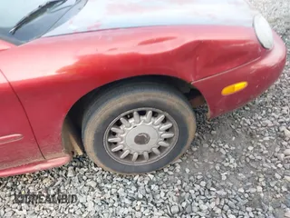 1998 Mercury Sable GS with VIN 1MEFM50U9WA605604, listed as a IAAI auction lot 41809408 with 142,175 mi miles and . Bid and sale history available at DreamBid. Image 12.
