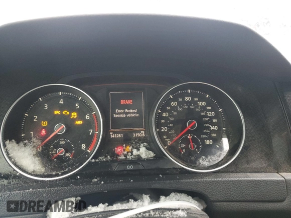 2015 Volkswagen Golf GTI S with VIN 3VW5T7AUXFM001084, listed as a Copart auction lot 82527524 with 141,281 mi miles and Clean Title. Bid and sale history available at carsss.com. Image 9.