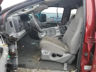 2005 Ford Excursion Special Serv z VIN 1FMSU41P65ED41988, wystawiony jako Copart lot #85659974 z przebiegiem Nie podano mil oraz Czysty tytuł • Clean title. Historia ofert i sprzedaży dostępna na DreamBid. Obrazek 7.