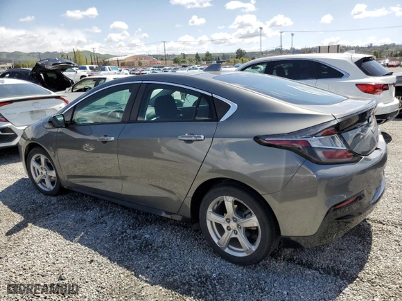 2017 Chevrolet Volt LT with VIN 1G1RC6S50HU200996, listed as a Copart auction lot 51347735 with 117,309 mi miles and Clean Title. Bid and sale history available at carsss.com. Image 2.