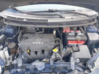 2008 Toyota Yaris with VIN JTDBT903581223932, listed as a IAAI auction lot 42019531 with 158,169 mi miles and . Bid and sale history available at DreamBid. Image 10.