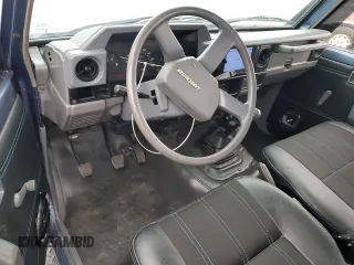 1995 Toyota Land Cruiser z VIN RJ700008084, wystawiony jako Copart lot #42412845 z przebiegiem 115 152 mil mil oraz Szkoda całkowita • Salvage title. Historia ofert i sprzedaży dostępna na DreamBid. Obrazek 8.