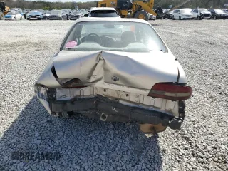 1997 Nissan Altima XE with VIN 1N4BU31D9VC227666, listed as a Copart auction lot 49625085 with 171,095 mi miles and Salvage Title. Bid and sale history available at carsss.com. Image 6.