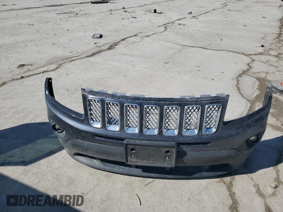 2015 Jeep Compass Latitude with VIN 1C4NJDEB0FD143083, listed as a Copart auction lot 47550745 with 79,898 mi miles and Salvage Title. Bid and sale history available at carsss.com. Image 13.