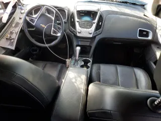 2012 Chevrolet Equinox LTZ with VIN 2GNALFEK9C1193760, listed as a Copart auction lot 73768194 with 135,599 mi miles and Non Repairable. Bid and sale history available at carsss.com. Image 8.