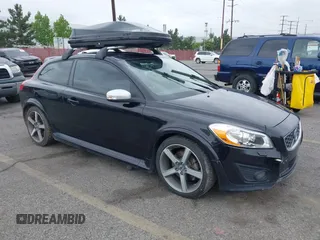 2011 Volvo C30 with VIN YV1672MK2B2239497, listed as a IAAI auction lot 42169447 with 161,867 mi miles and . Bid and sale history available at DreamBid. Image 1.