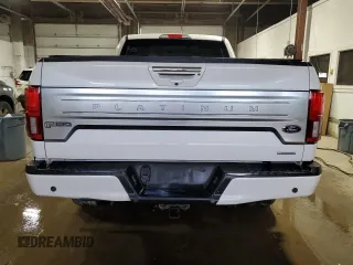 2019 Ford F-150 XL with VIN 1FTFW1E4XKFC89866, listed as a Copart auction lot 54088435 with 106,255 mi miles and Clean Title. Bid and sale history available at carsss.com. Image 6.