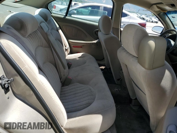 2003 Pontiac Bonneville SE z VIN 1G2HX52KX34177635, wystawiony jako Copart lot #60222734 z przebiegiem 303 653 mil mil oraz Szkoda całkowita • Salvage title. Historia ofert i sprzedaży dostępna na DreamBid. Obrazek 10.
