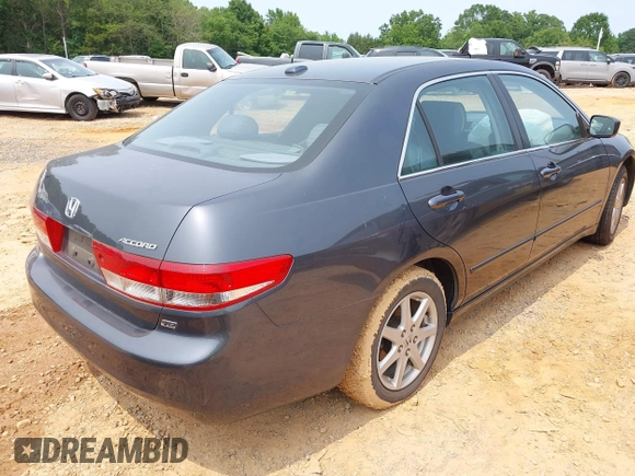 2004 Honda Accord EX z VIN 1HGCM66534A079429, wystawiony jako IAAI lot #42358525 z przebiegiem 181 927 mil mil oraz . Historia ofert i sprzedaży dostępna na DreamBid. Obrazek 4.