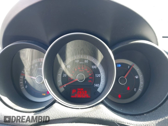 2010 Kia Forte EX z VIN KNAFU4A22A5302042, wystawiony jako IAAI lot #41875786 z przebiegiem 236 529 mil mil oraz . Historia ofert i sprzedaży dostępna na DreamBid. Obrazek 7.