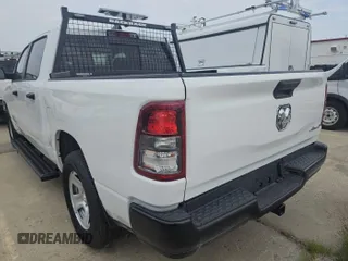 2023 Ram 1500 Tradesman with VIN 1C6RRFGG9PN620482, listed as a IAAI auction lot 42796098 with 146 mi miles and . Bid and sale history available at DreamBid. Image 6.