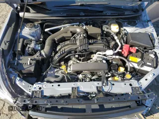 2024 Subaru Impreza with VIN JF1GUABC5R8855569, listed as a Copart auction lot 50384825 with 1,733 mi miles and Salvage Title. Bid and sale history available at carsss.com. Image 12.