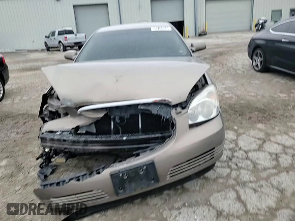 2007 Buick Lucerne V6 CXL with VIN 1G4HD572X7U151194, listed as a Copart auction lot 51786785 with Not Provided miles and Salvage Title. Bid and sale history available at carsss.com. Image 11.