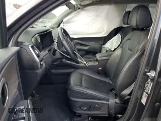 2022 Kia Sorento X-Line S with VIN 5XYRLDLC6NG160185, listed as a Copart auction lot 81243724 with 69,290 mi miles and Salvage Title. Bid and sale history available at DreamBid. Image 7.