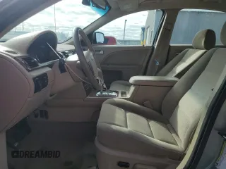 2007 Ford Five Hundred SEL with VIN 1FAFP24147G110898, listed as a Copart auction lot 81041294 with 234,787 mi miles and Salvage Title. Bid and sale history available at carsss.com. Image 7.