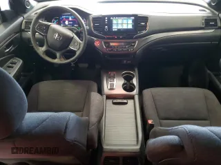 2022 Honda Pilot Sport with VIN 5FNYF6H32NB073530, listed as a Copart auction lot 60839455 with 23,001 mi miles and Salvage title. Bid and sale history available at DreamBid. Image 8.