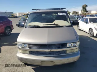 2003 Chevrolet Astro with VIN 1GNEL19X83B145659, listed as a Copart auction lot 77575874 with 122,455 mi miles and Clean Title. Bid and sale history available at carsss.com. Image 5.