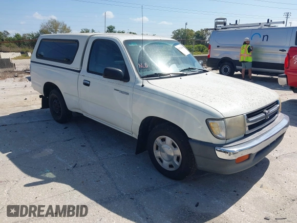 1998 Toyota Tacoma with VIN 4TANL42N2WZ022014, listed as a IAAI auction lot 41721566 with 175,566 mi miles. Bid and sale history available at carsss.com. Image 1.