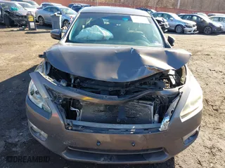 2013 Nissan Altima 2.5 SL with VIN 1N4AL3APXDC906479, listed as a IAAI auction lot 41827360 with 177,098 mi miles. Bid and sale history available at carsss.com. Image 12.