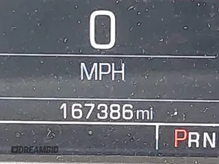 2015 Chevrolet Silverado 1500 LTZ with VIN 3GCUKSECXFG203217, listed as a IAAI auction lot 40871435 with 167,386 mi miles. Bid and sale history available at carsss.com. Image 15.