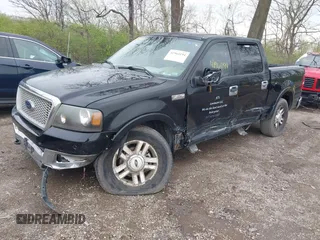 2004 Ford F-150 XLT with VIN 1FTPW14514KB78745, listed as a IAAI auction lot 41964194 with 318,642 mi miles. Bid and sale history available at carsss.com. Image 17.