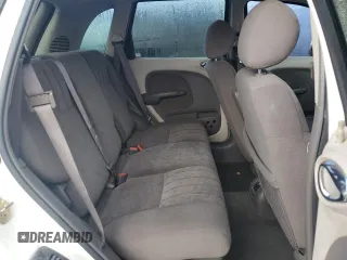 2002 Chrysler PT Cruiser with VIN 3C4FY48B92T265702, listed as a Copart auction lot 73372654 with 93,909 mi miles and Salvage Title. Bid and sale history available at carsss.com. Image 10.
