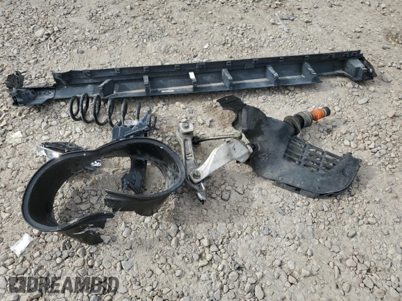 2022 Jeep Grand Cherokee with VIN 1C4RJYB60N8757624, listed as a Copart auction lot 57303485 with 54,930 mi miles and Salvage title. Bid and sale history available at DreamBid. Image 13.