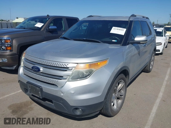2013 Ford Explorer Limited z VIN 1FM5K7F81DGA08803, wystawiony jako IAAI lot #42304601 z przebiegiem 196 293 mil mil oraz . Historia ofert i sprzedaży dostępna na DreamBid. Obrazek 2.