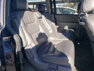 2005 Honda Odyssey EX-L with VIN 5FNRL38655B026224, listed as a Copart auction lot 42869625 with 188,332 mi miles and Salvage Title. Bid and sale history available at carsss.com. Image 11.