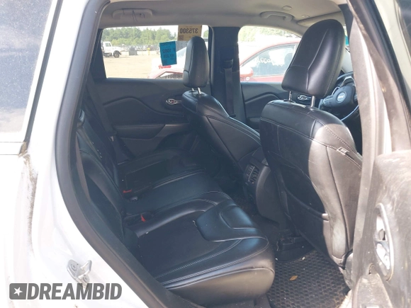 2019 Jeep Cherokee Latitude Plus с VIN 1C4PJMLNXKD272707, выставлен на аукционе IAAI как лот 42662679 с пробегом 167 226 миль миль и . История ставок и продаж доступна на DreamBid. Изображение 8.