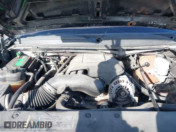 2007 Chevrolet Suburban LTZ with VIN 3GNFK16307G242439, listed as a IAAI auction lot 41860044 with 96,390 mi miles and . Bid and sale history available at DreamBid. Image 10.